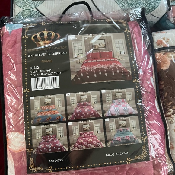 Cobijas y cubrecamas en todo size y para niños y bebés - Picture 11 of 16